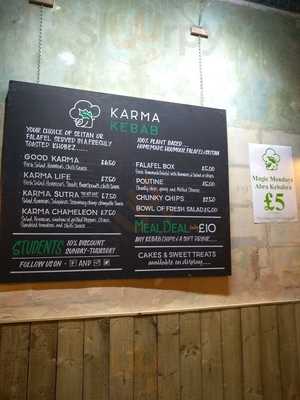 Karma Kebab