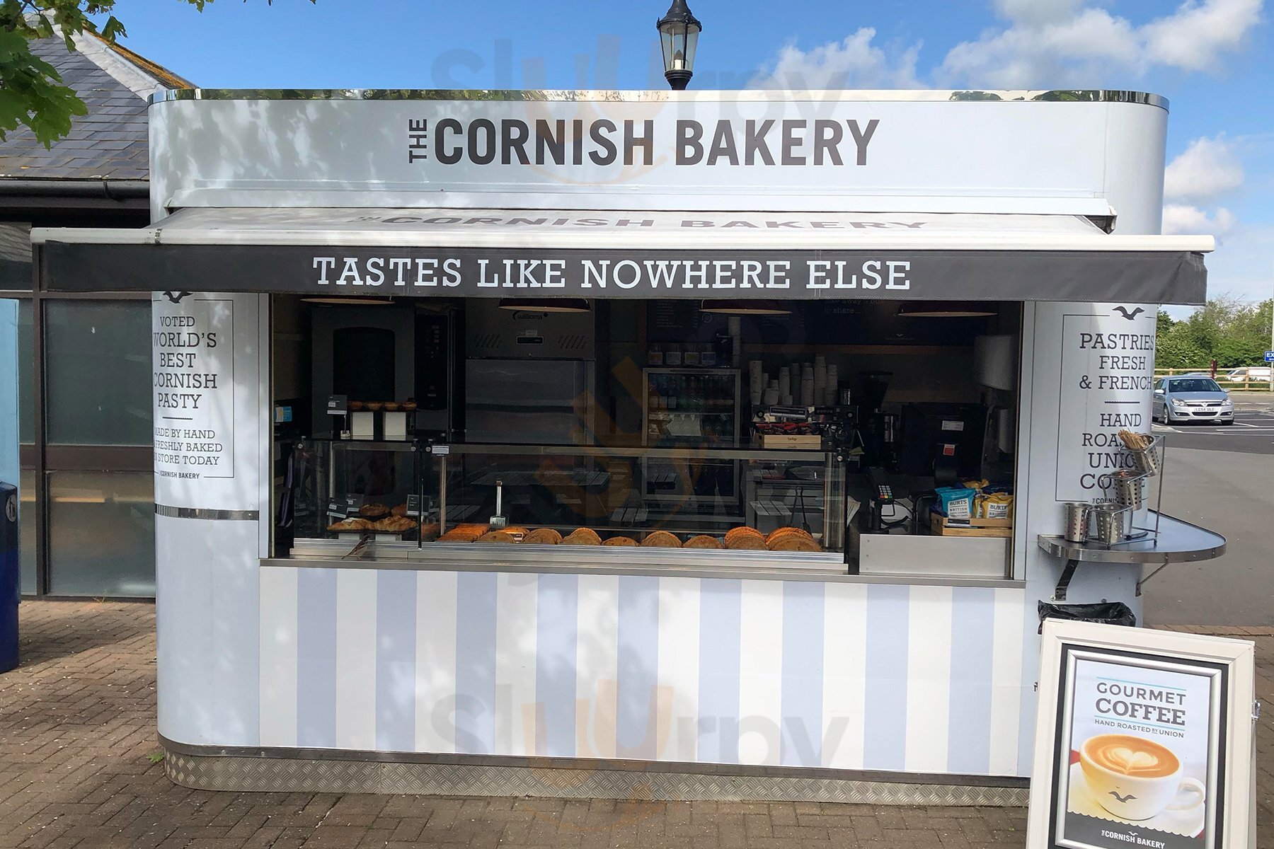 The Cornish Bakery