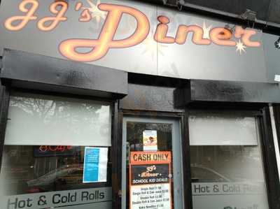 J J's Diner