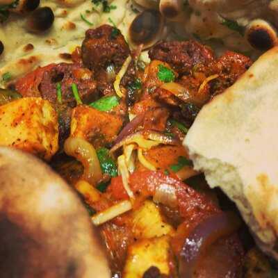 Mango Tree Edinburgh