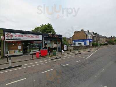 Mango Tree Edinburgh