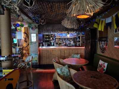 Cafe Tiki