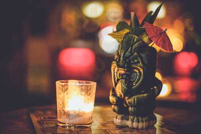 Cafe Tiki