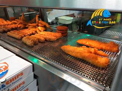Star Fish Bar