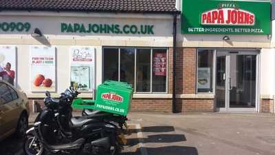 Papa John's Pizza