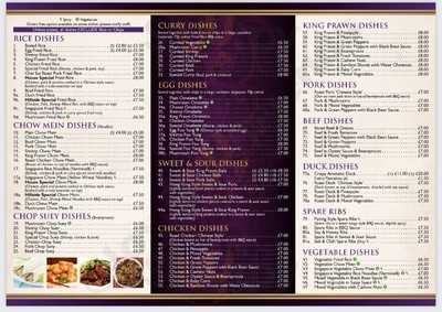 Hillside Chinese Take-away