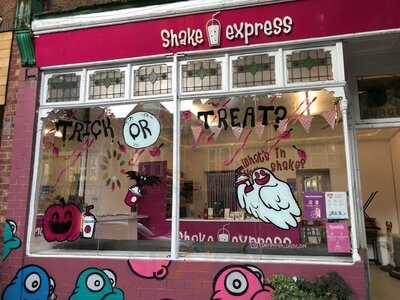 Shake Express