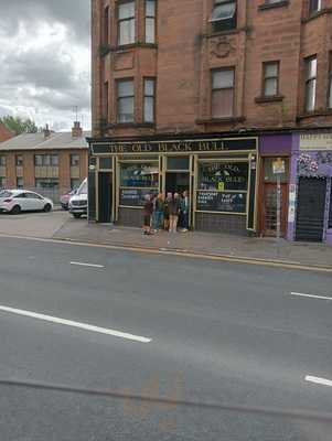The Old Black Bull