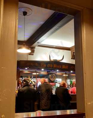The Old Black Bull