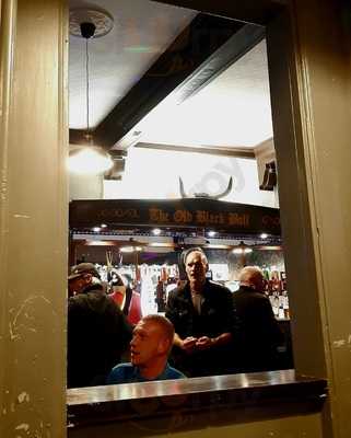 The Old Black Bull