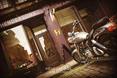 Hendersons St. Giles Street