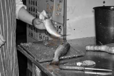 The Fish Plaice Pop-up Seafood Kitchen & Bar