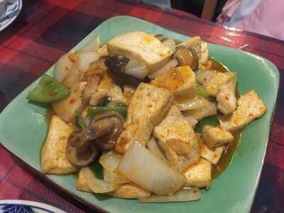 Szechuan Kitchen Chinese Restaurant