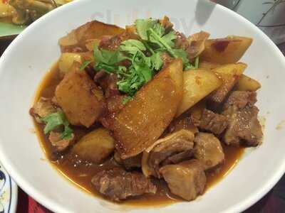 Szechuan Kitchen Chinese Restaurant