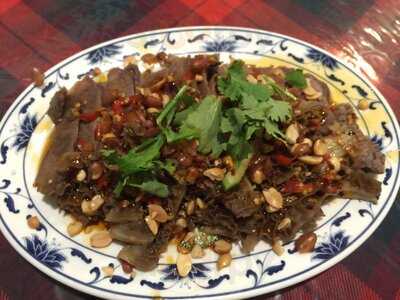 Szechuan Kitchen Chinese Restaurant
