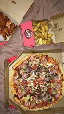 Domino's Pizza - Glasgow - West End