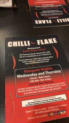 Chilli Flake