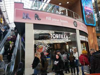 Tortilla Cabot Circus