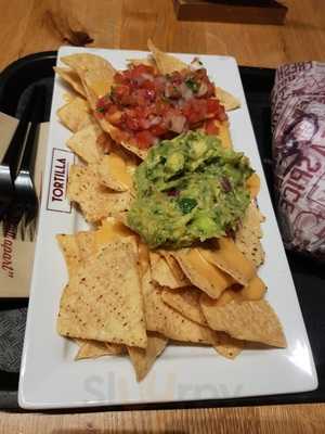 Tortilla Cabot Circus