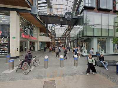 Tortilla Cabot Circus