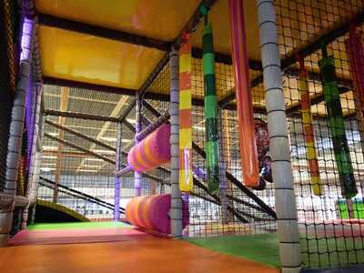 Clambers Soft Play