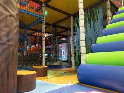 Clambers Soft Play