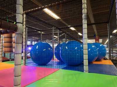 Clambers Soft Play