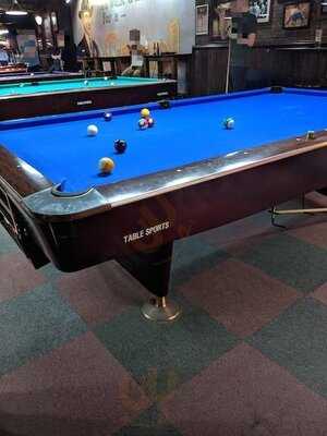 Reardon's Snooker And Pool