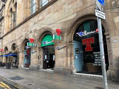 Reardon's Snooker And Pool