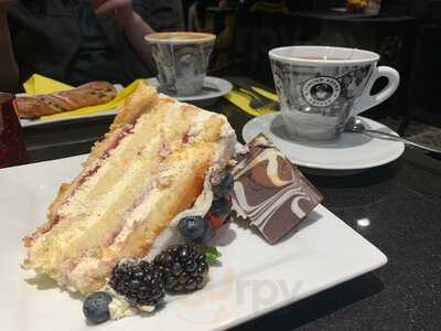 Milk And Honey Cafe Bar