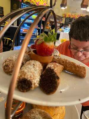 Milk And Honey Cafe Bar