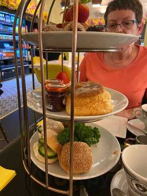 Milk And Honey Cafe Bar