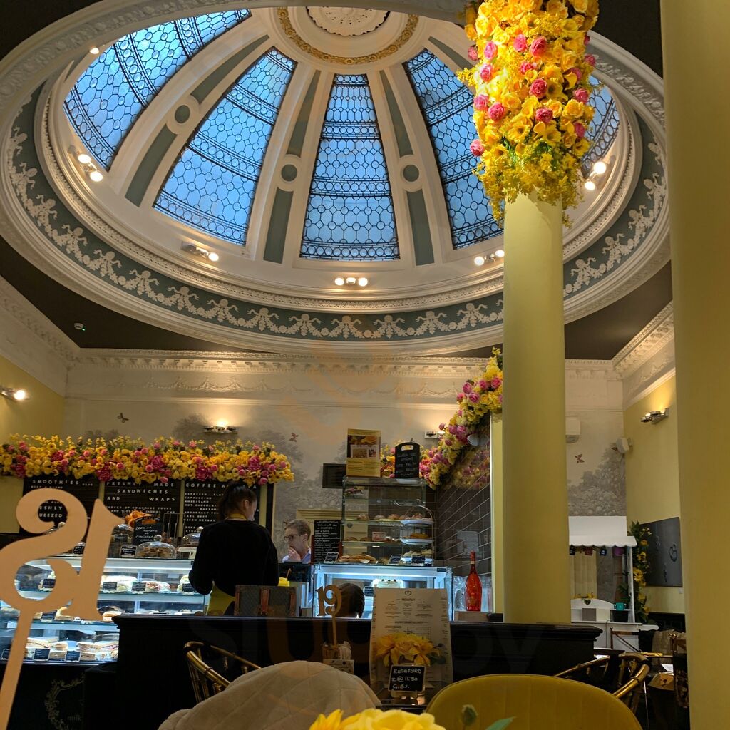 Milk And Honey Cafe Bar