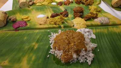 Hari Krishna's Kitchen