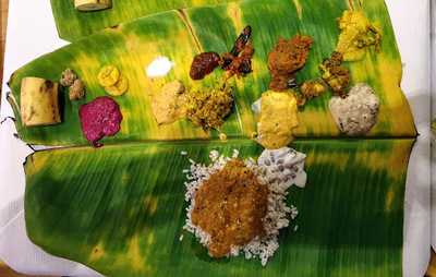 Hari Krishna's Kitchen