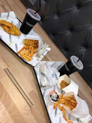 Black Rooster Peri Peri