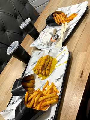 Black Rooster Peri Peri