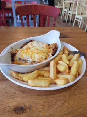 Morrisons Edinburgh - Hunters Tryst Cafe