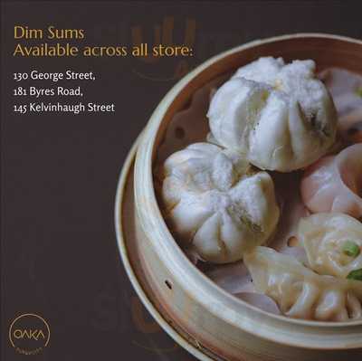 Oaka Supercity Byres Road