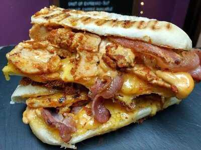 Bite Me Sandwich Bar