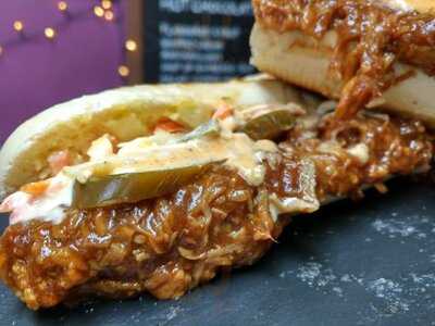 Bite Me Sandwich Bar