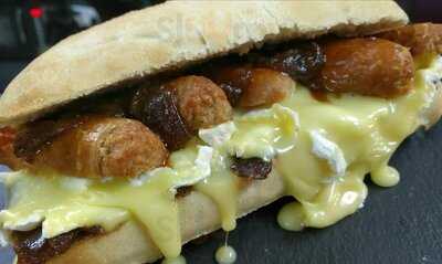 Bite Me Sandwich Bar