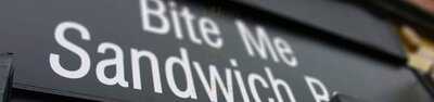 Bite Me Sandwich Bar