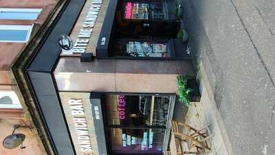 Bite Me Sandwich Bar