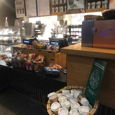 Starbucks