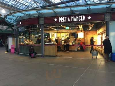 Pret A Manger
