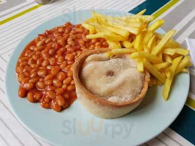 Adelphi Tria Cafe Glasgow