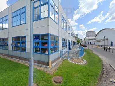 Adelphi Tria Cafe Glasgow