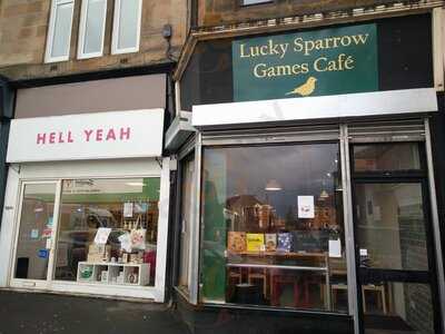 Lucky Sparrow Games