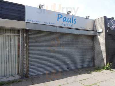 Paul's Fast Foods